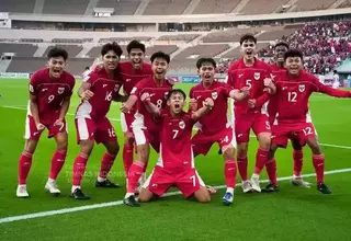 Young Garudas Aim for Third Place in U-17 World Cup Group of Death
