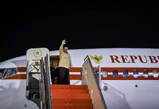 Prabowo to Attend BRICS Summit Despite Xi Jinping, Putin’s Absence