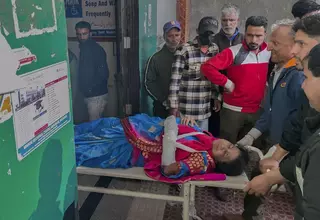 Indian Police Say Gunmen Kill at Least 20 Tourists at Kashmir Resort