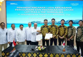 ITDC, Kleo Ink $124M Deal to Build Five-Star Hotel in Mandalika