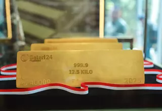 Pegadaian's Gold Deposits Now Reach 1 Ton
