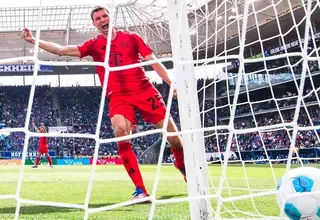 Thomas Müller Bids Auf Wiedersehen to Bayern After 503 Bundesliga Games