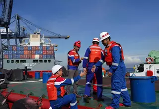 PTK Partners with BNN to Remind Crew Members to Say No to Drugs