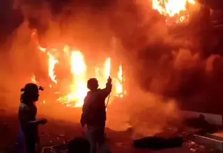 Poultry Farm Fire Kills 24,000 Chickens in East Java