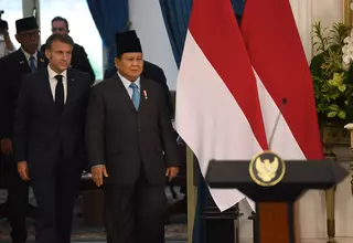 Indonesia Open to Ties with Israel if It Recognizes Palestine, Prabowo Says