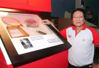 Indonesian Badminton Icon Tan Joe Hok Passes Away at 87