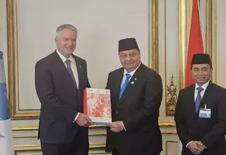 Indonesia Submits Key OECD Document, Inches Closer to Full Membership