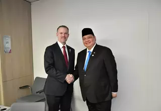 Indonesia Ready to Continue ‘Open Dialogue’ with US as Tariffs Loom