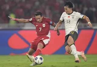 Indonesia Nears FIFA Top 100 After Defeating China in World Cup Qualifier