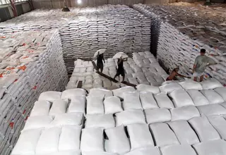 Indonesia to Send 10,000 Tons of Rice Aid to Palestine, Set Up Joint Investment Zone