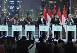 Pramono Anung Confident Jakarta Fair 2025 Transactions Will Surpass Rp 7.5 Trillion