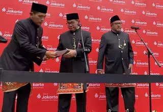 Jakarta-Owned Bank Rebrands as Bank Jakarta, Eyes IPO in 2026