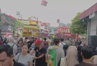 Jakarta Fair Targets Rp 7 Trillion as Crowds Flock to Annual Event
