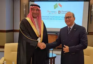 Danantara, Saudi Arabia’s ACWA Power Unveil $10 Billion Partnership