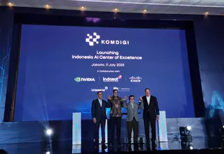 Indonesia Teams Up with Indosat, NVIDIA, Cisco to Launch National AI Center