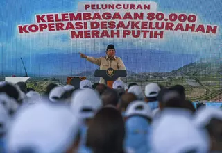 Indonesia Launches 80,081 Rural Cooperatives to Save $6.1 Billion Annual State Loss
