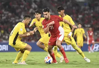 Indonesia Advances to AFF U-23 Semifinals After Goalless Draw with Malaysia