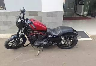 KPK Seizes Harley from Ex-Minister’s Aide in Foreign Worker Permit Bribery Case