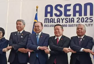 Anwar Says Thailand and Cambodia Have Settled Differences