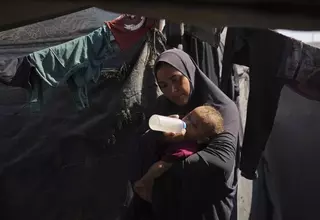 A Day in the Life of a Gaza Family