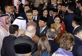 Prabowo Touts $1 Trillion Danantara Fund as Job-Creation Engine