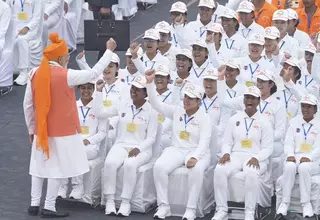 On India's Independence Day, Modi Vows to Punish Pakistan for Future Attacks
