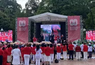 HKBP Organizes Collective Prayer in Jakarta for Toba Lake Environmental Stewardship