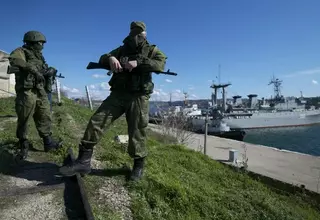 What to Know About Crimea, the Peninsula Seized by Russia over a Decade Ago