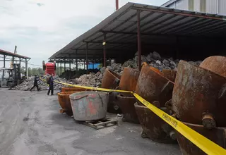 Indonesia Shuts Down Banten Waste Plant Over Hazardous Imports