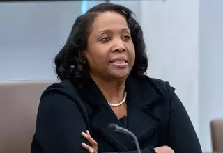 Embattled Federal Reserve Governor Lisa Cook Says She'll Sue Trump to Keep Her Job