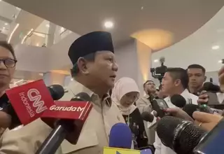 Prabowo Inaugurates National Neuroscience Institute in Jakarta