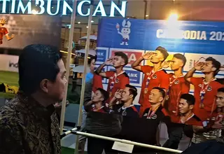 Erick Thohir Slams Kuwait Exit, Confirms Taiwan Match on Sept. 5