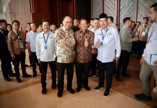 Prabowo Reaffirms Commitment to Indonesian Cooperatives