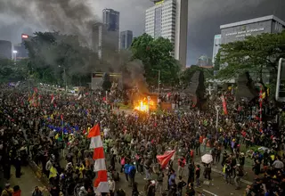 TNI: No Martial Law, Military Acts Only on Prabowo’s Orders