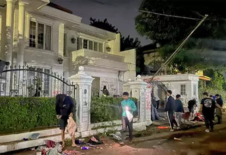 Expert: Jakarta Unrest Fueled by Idealists, Opportunists, and Anarchists