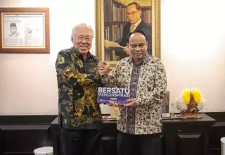 Minister Budi Arie, B-Universe Discuss Boosting Rural Cooperatives