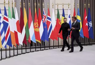 Macron Says 26 Countries Pledge Troops as Reassurance Force for Ukraine after Fighting Ends