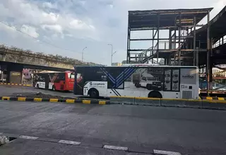 Governor Pramono Anung Renames Transjakarta Senen Bus Shelter