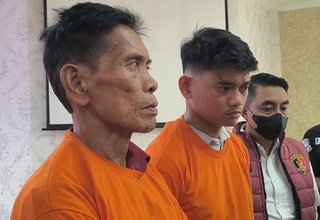 Police Raid Pekanbaru Slaughterhouse Selling Dog Meat, Arrest Two Suspects