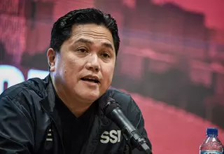 Erick Thohir Leaves SOE Ministry for Sports Minister Job