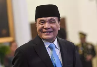 At 76, Retired General Djamari Returns to Government as Chief Security Minister