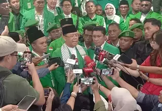 Mardiono Elected to Lead PPP After Chaotic Congress of Indonesia’s Oldest Islamic Party