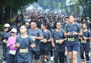 eL Run 2025 Turns Bandung Into a Sport Tourism Festival