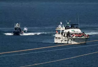 Indonesian Activist on Gaza Flotilla Safe After Israeli Interception