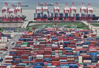 China's Exports To US Drop in September