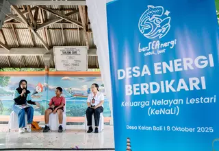 Bali’s Fishing Village Cuts Emissions with Electric Boats