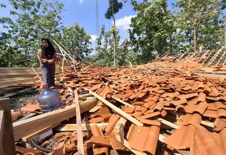 From Heatwave to Heavy Rain, BMKG Warns of Sudden Weather Changes