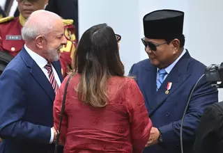 Indonesia Vows to Invest in Brazil-Led $125 Billion Forestry Fund