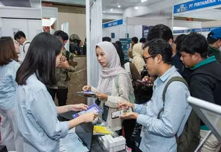 OLX Job Fair Integrates Online and Offline Job Search Experiences