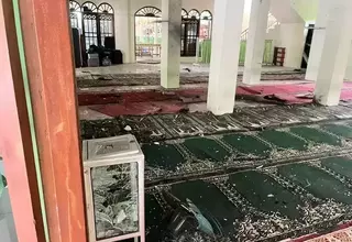 Explosions at Jakarta School Mosque Injure 20 During Friday Prayers